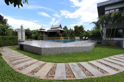 5 dormitorios House en Chiang Mai, Thailand No. 1452 19