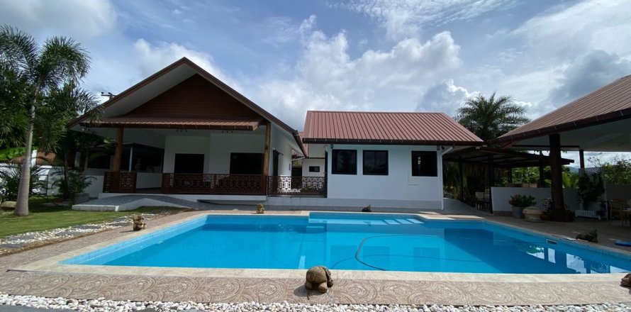 4 chambres House à Chiang Mai, Thailand No. 1453