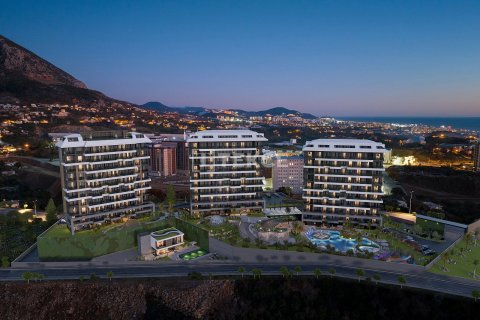 2+1 Apartment en Alanya, Turkey No. 11917 18