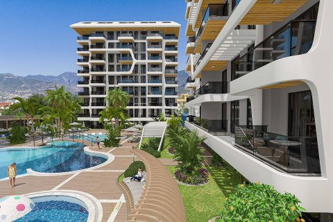 4+1 Penthouse en Alanya, Turkey No. 11945 30