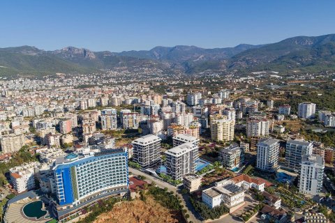 4+1 Penthouse à Alanya, Turkey No. 11945 20