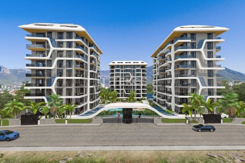 4+1 Penthouse à Alanya, Turkey No. 11945 18