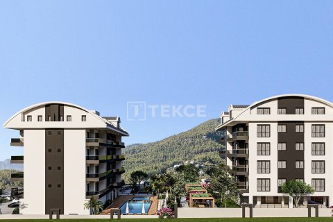 4+1 Penthouse in Alanya, Turkey No. 11637 5