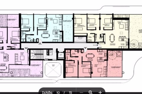 3 bedrooms Apartment in Limassol, Cyprus No. 37013 7