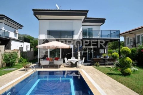 5 rooms Villa à Kemer, Turkey No. 14053 12