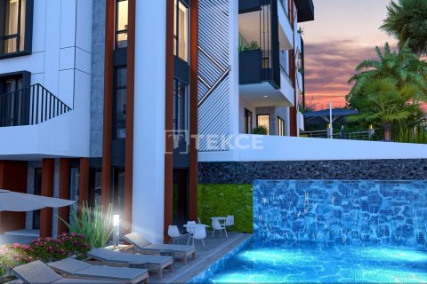 4+1 Penthouse in Alanya, Turkey No. 14401 21