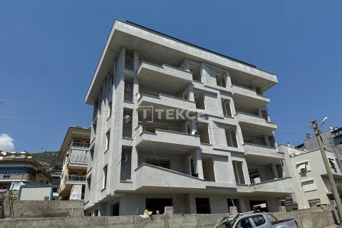 4+1 Penthouse in Alanya, Turkey No. 14401 30