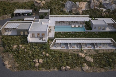 22000m² Land en Mykonos, Greece No. 58269 3