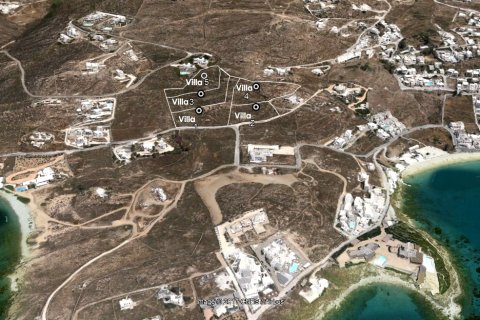 22000m² Land à Mykonos, Greece No. 58269 1