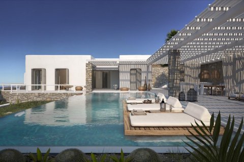 22000m² Land en Mykonos, Greece No. 58269 5