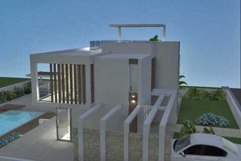 4 dormitorios House en Pegeia, Cyprus No. 29816 14