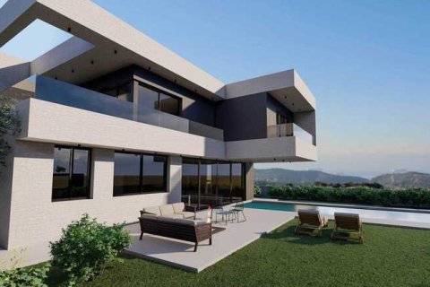 4 bedrooms House in Parekklisia, Cyprus No. 28807 1