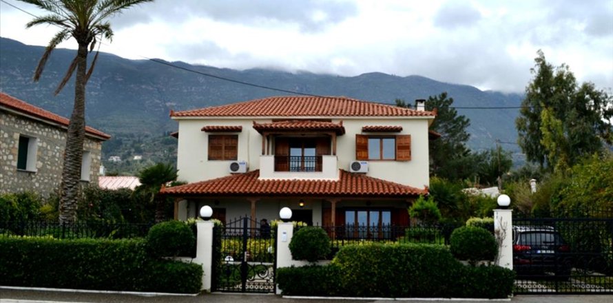 4 dormitorios House en Xylokastro, Greece No. 58449