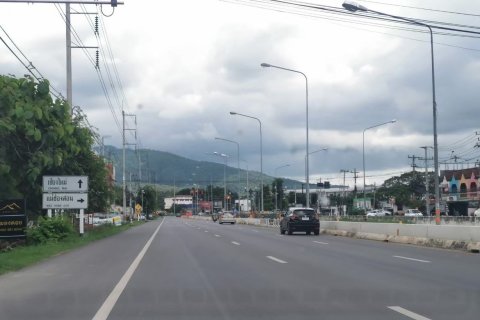 20 dormitorios Land en Chiang Mai, Thailand No. 2573 12