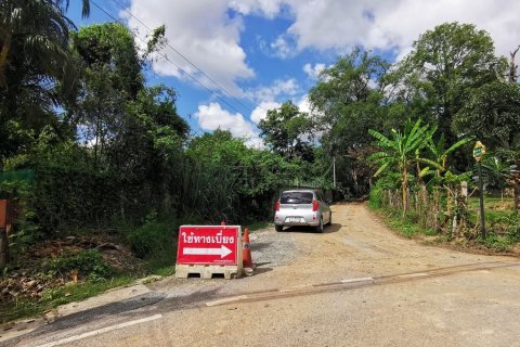 20 dormitorios Land en Chiang Mai, Thailand No. 2573 13