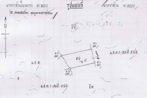 20 dormitorios Land en Chiang Mai, Thailand No. 2567 3