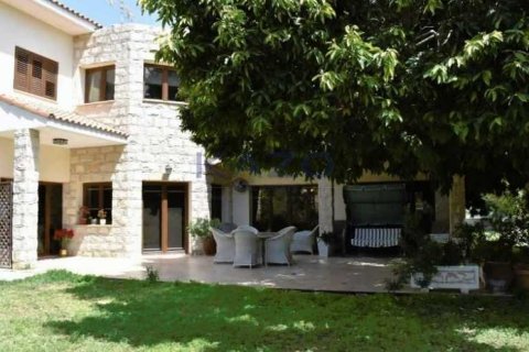 3 dormitorios Villa en Pyrgos, Cyprus No. 62791 2