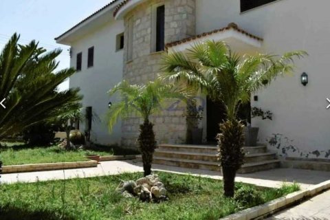 3 dormitorios Villa en Pyrgos, Cyprus No. 62791 1