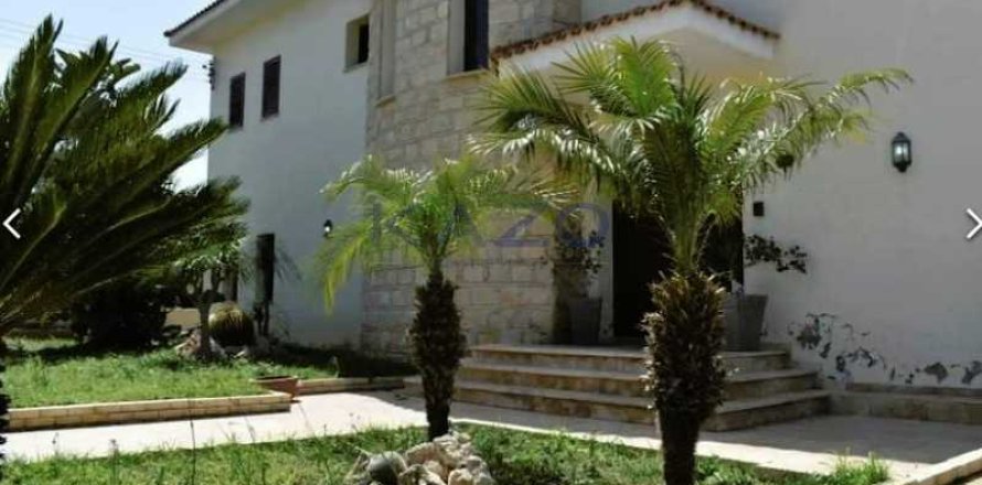 3 dormitorios Villa en Pyrgos, Cyprus No. 62791