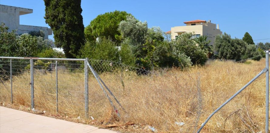 850m² Land à Saronida, Greece No. 59445