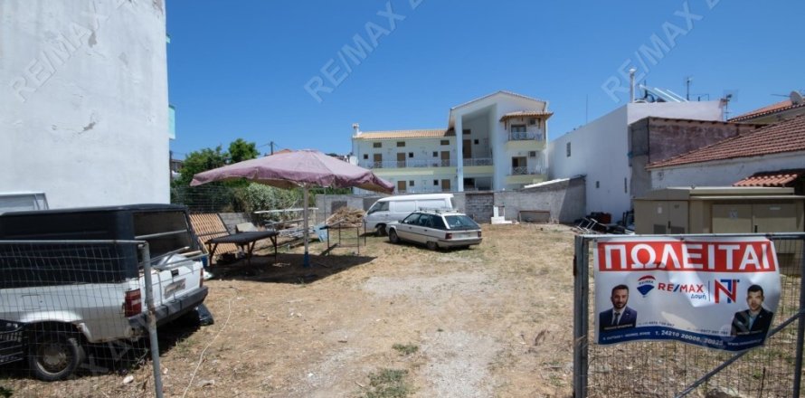 342m² Land in Skiathos, Greece No. 24246