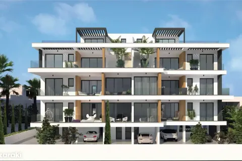 3 bedrooms Penthouse in Agios Athanasios, Cyprus No. 40775 1