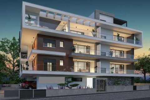 3 dormitorios Penthouse en Mesa Geitonia, Cyprus No. 40772 5