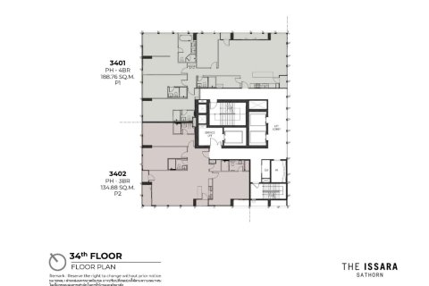 3 dormitorios House en Bangkok, Thailand No. 2142 13