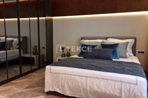 2+1 Appartement à Bodrum, Turkey No. 12819 17