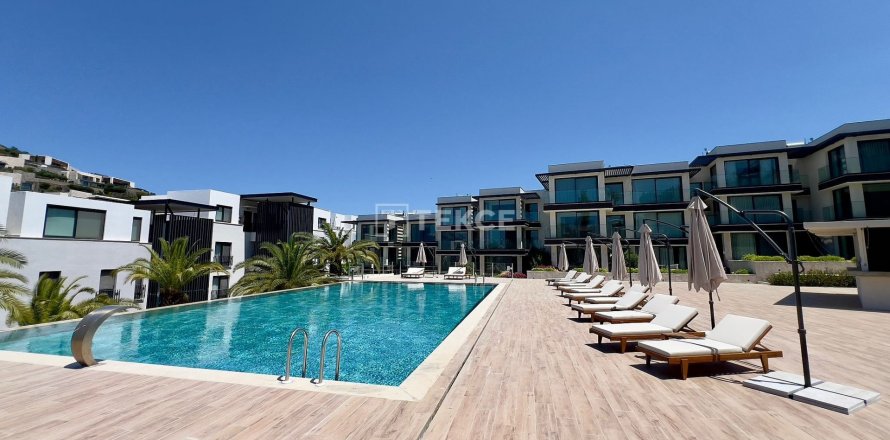 2+1 Apartment in Bodrum, Turkey No. 12819