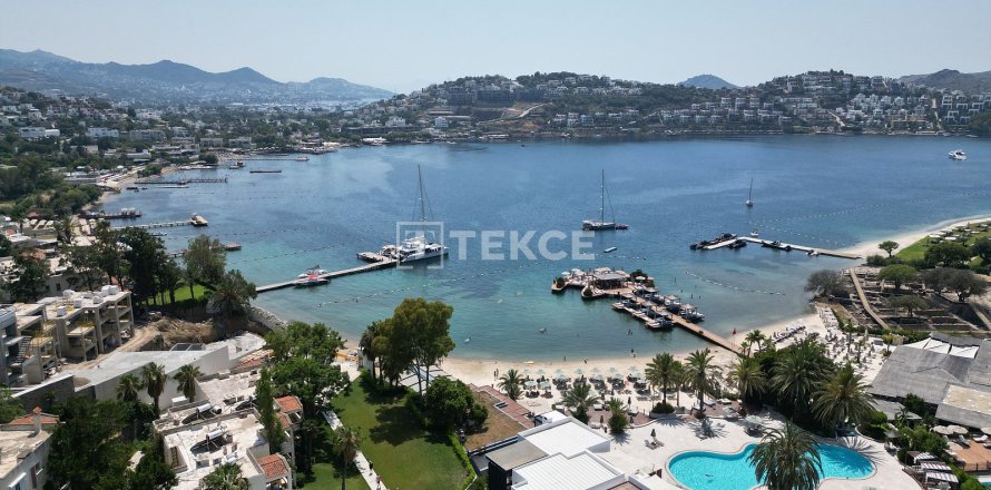 2+1 Apartment in Bodrum, Turkey No. 12819