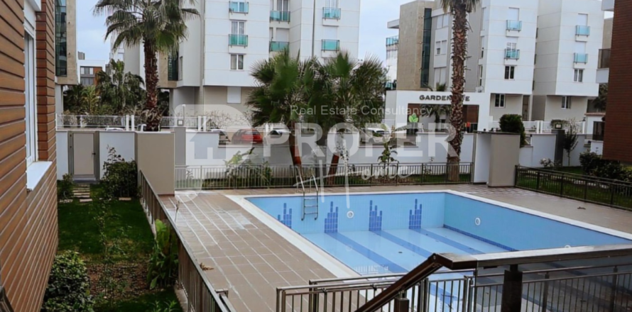 0+3 Apartment in Konyaalti, Turkey No. 12785