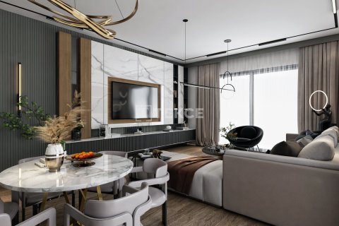 3+1 Apartment en Aksu, Turkey No. 12816 8