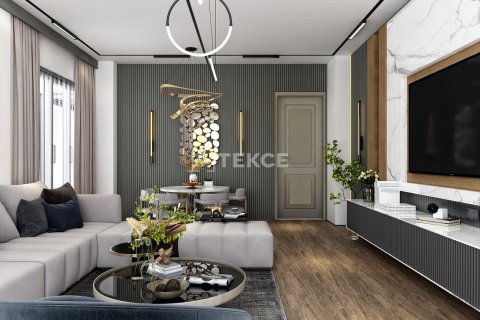 3+1 Apartment en Aksu, Turkey No. 12816 9