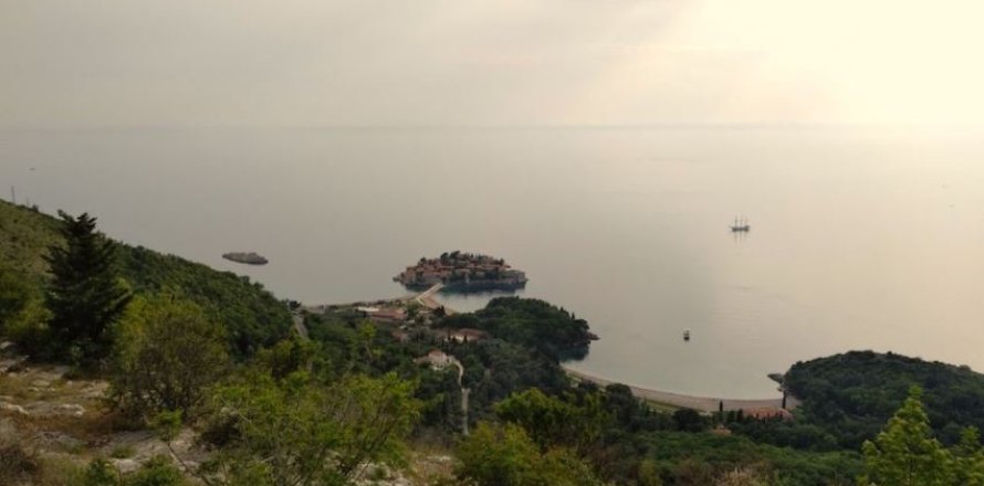 5300m² Land in Budva, Montenegro No. 66851