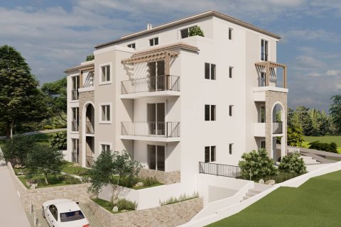 1 dormitorio Apartment en Sutomore, Montenegro No. 66922 2