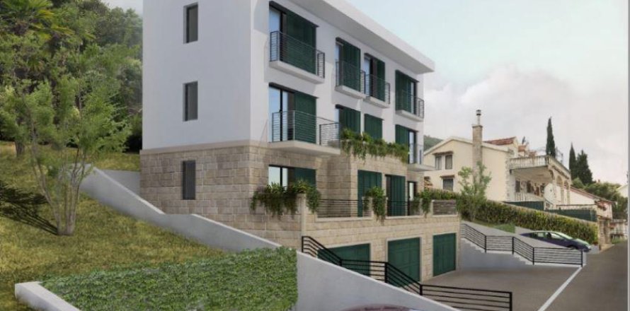 Apartamento tipo estudio Estudio en Tivat, Montenegro No. 66849