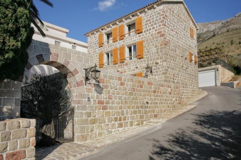 5 chambres House à Budva, Montenegro No. 66853 1