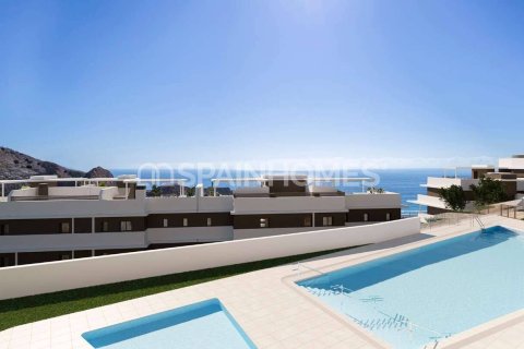 2 bedrooms Penthouse in Rincon de la Victoria, Spain No. 25937 2