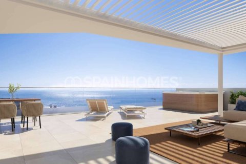 2 bedrooms Penthouse in Rincon de la Victoria, Spain No. 25937 8