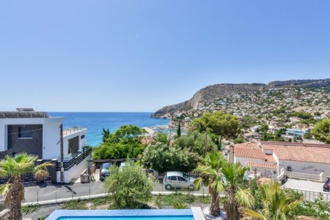 6 dormitorios Villa en Calpe, Spain No. 26042 10