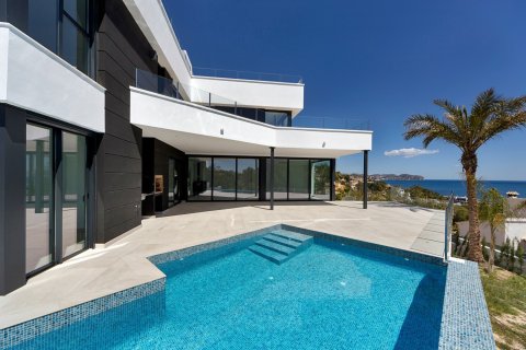 5 chambres Villa à Calpe, Spain No. 26045 6