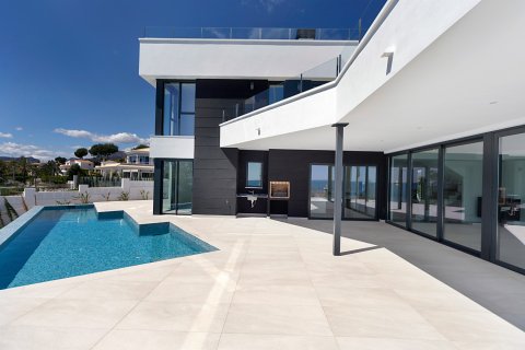 5 chambres Villa à Calpe, Spain No. 26045 7