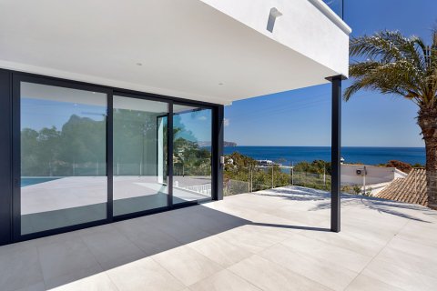 5 chambres Villa à Calpe, Spain No. 26045 10