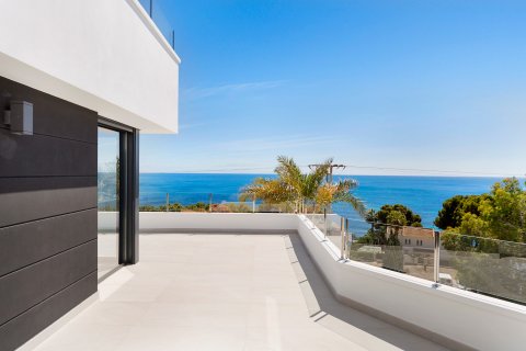 5 bedrooms Villa in Calpe, Spain No. 26045 8