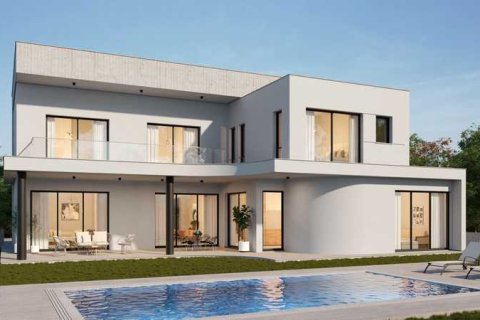 4 dormitorios House en Strovolos, Cyprus No. 73052 1