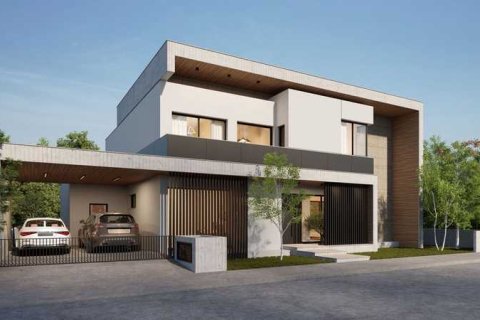 4 dormitorios House en Strovolos, Cyprus No. 73052 3