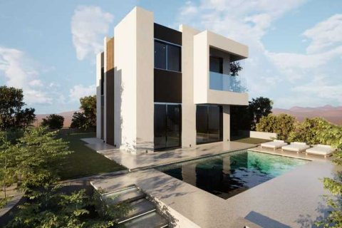 3 dormitorios House en Pegeia, Cyprus No. 73079 1