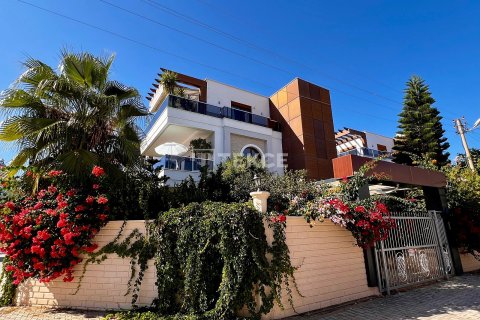 3+1 Villa à Alanya, Turkey No. 61955 1