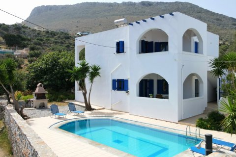 2 dormitorios Apartment en Chania, Greece No. 46486 1